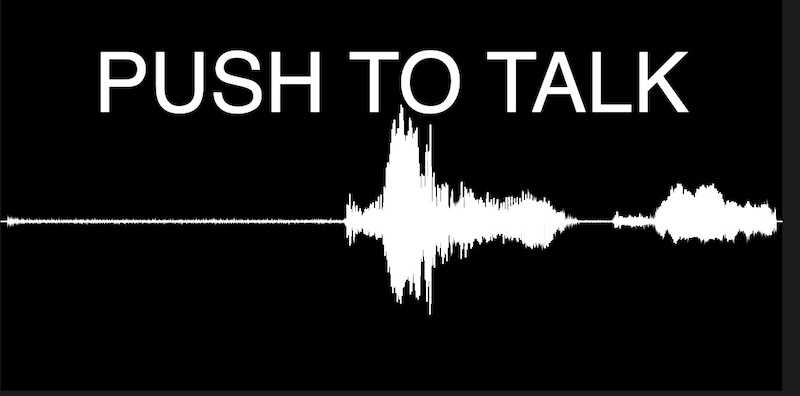 "Graph Waveform of Recording" code example