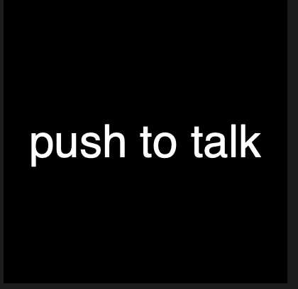 "Therapy Bot" code example